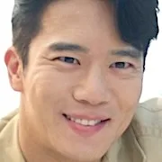 Actor Ha Seok-Jin
