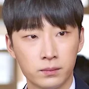 Kang Hee-Gu portrait