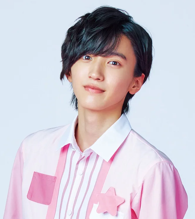 Portrait of Shunsuke Michieda