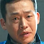 Portrait of Jo Jae-Ryong