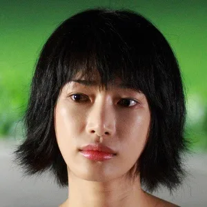 Actress Sun Woo-sun