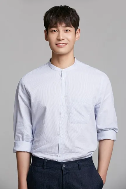 Portrait of South Korean actor Jang Do-Ha