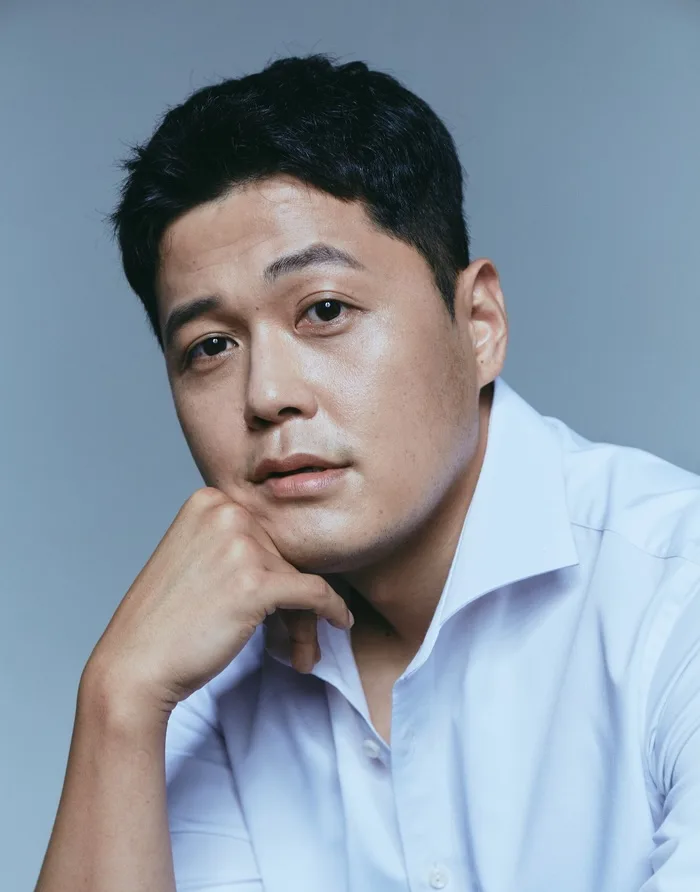 Portrait of Jung Myung-Kun