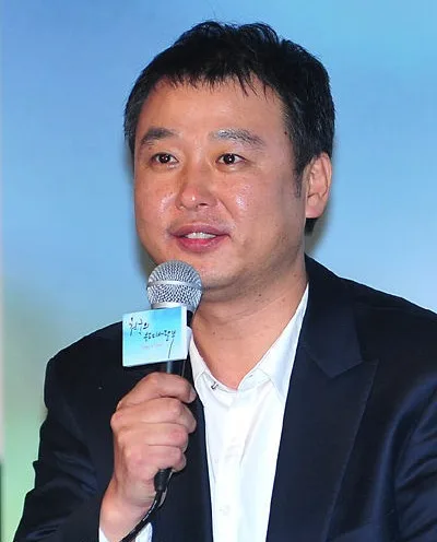 Hyeong-min Lee portrait