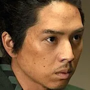 Ryota Bando portraying Yosaku Kitagawara
