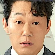 Actor Park Sung-Woong