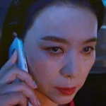 Actress Jang Hye-Jin