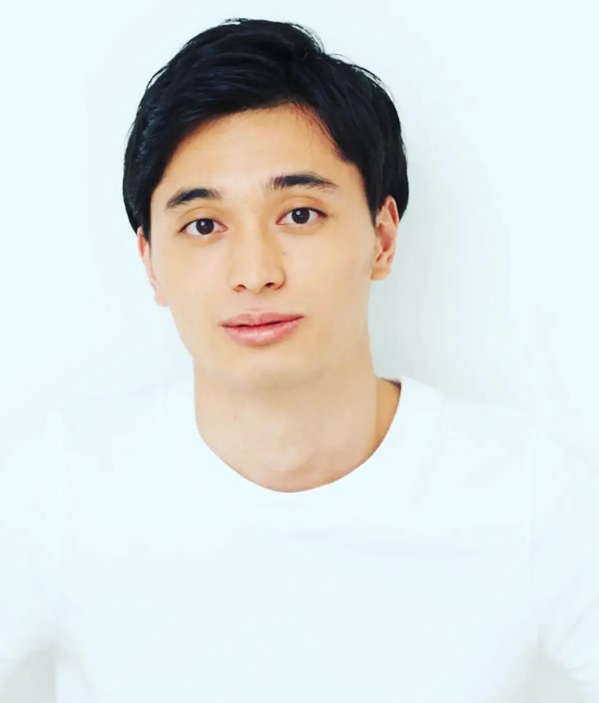 Portrait of Joe Hori