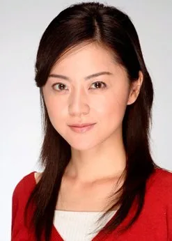 Portrait of Michiko Iwahashi