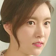 Actress Han Ji-Wan