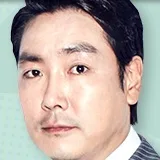 Cho Jin-woong as Kim Eun-gab