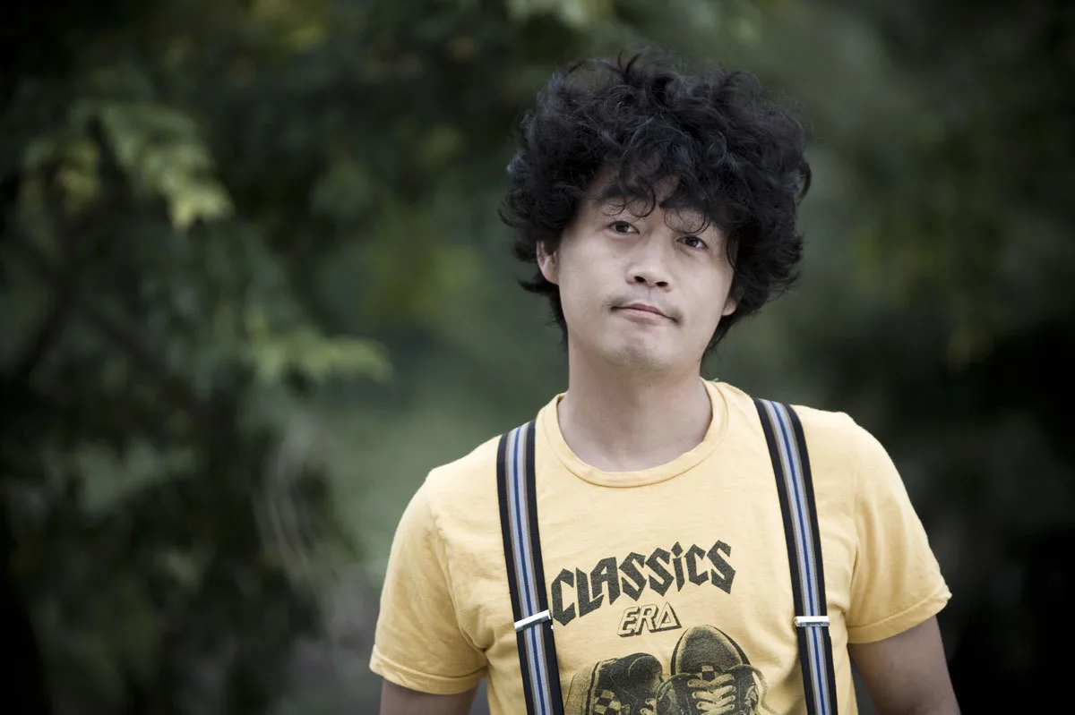 Scene from the film Soon-Ji