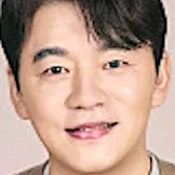 Kim Seung-Su portrait