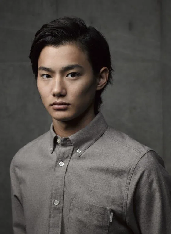 Shuhei Nomura promotional portrait