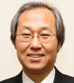 Portrait of Kim Ik-Tae, born 1956