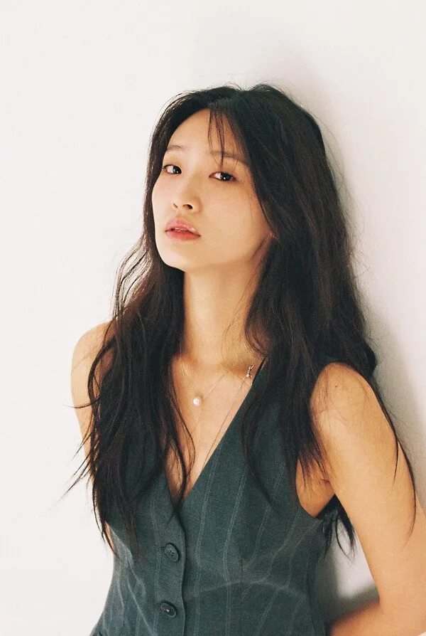 Portrait of Baek Ji-Hye
