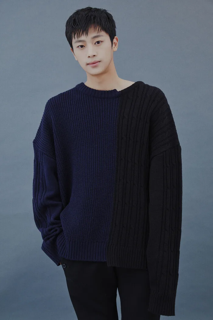 Portrait of Lee Sin-young