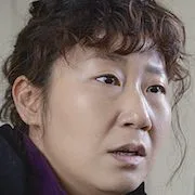 Ra Mi-ran as Young-ho's wife