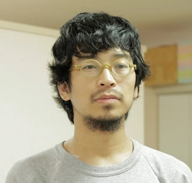 Portrait of Kohei Yoshino