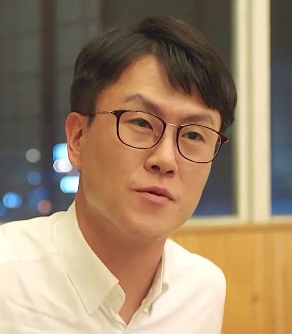 Jung Ji-Ho actor profile photograph