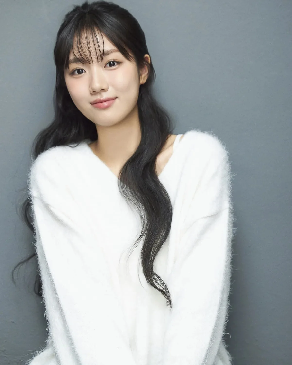 Portrait of Yoon Hye-Rim