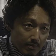 Actor Mansaku Ikeuchi