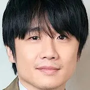 Actor Shunsuke Kazama