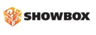Showbox corporate logo and brand identity