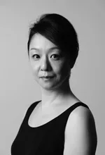 Portrait of Yorie Yamashita