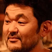 Tateto Serizawa plays Jo-san