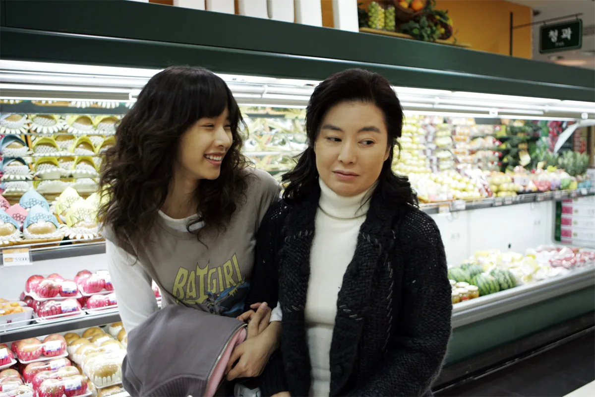 Character interaction in Dongkeo, Dongrak
