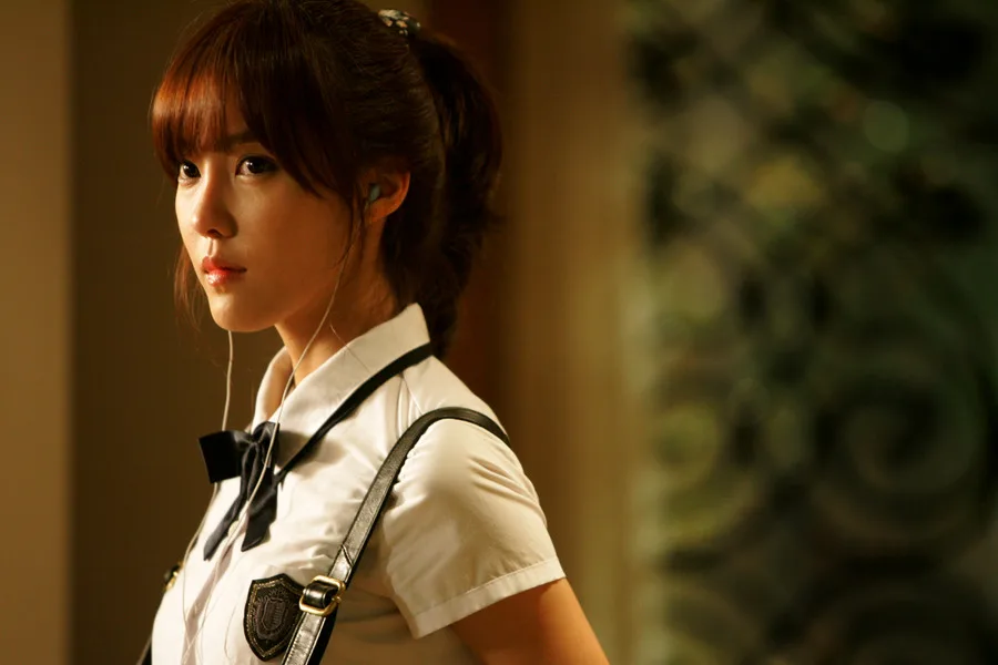 Scene from Gisaeng Ryung