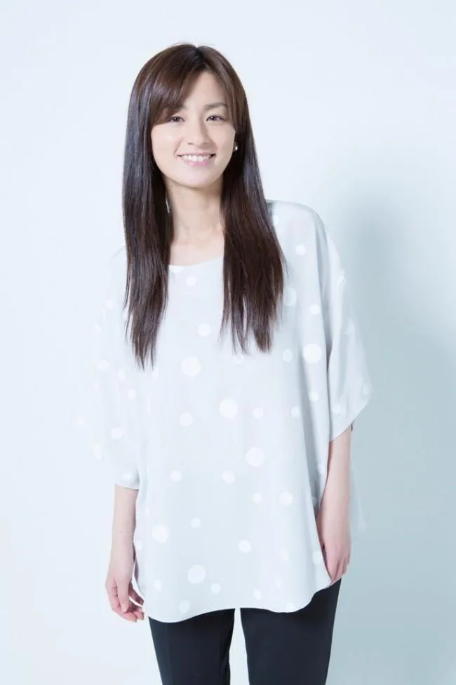 Portrait of Machiko Ono
