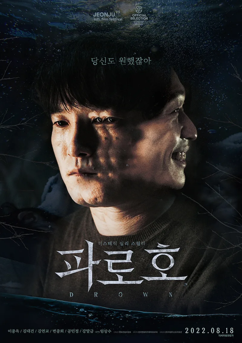 Promotional poster for the film Paroho