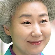 Actress Ra Mi-Ran