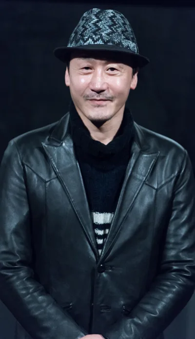 Kim In-Woo at the Dongju: The Portrait of a Poet screening