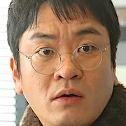 Actor Lee Sung-Wook