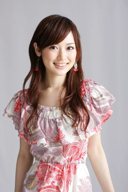 Portrait of Rika Izumi