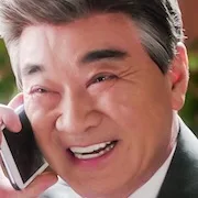 Actor Lee Deok-Hwa