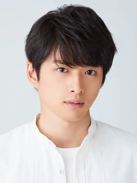 Jin Shirasu promotional portrait