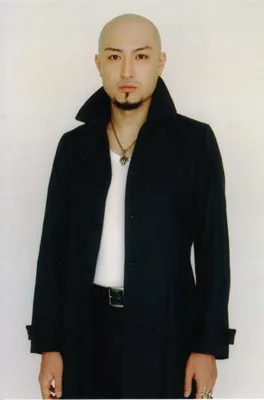 Portrait of Takaya Yamauchi