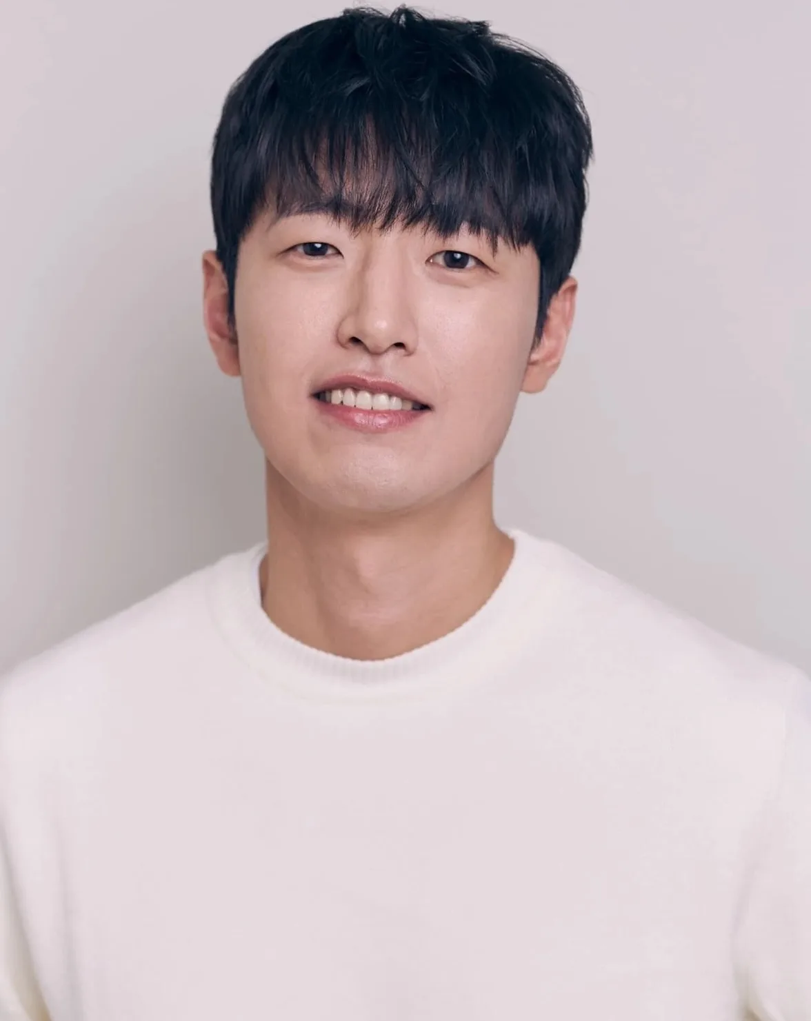 Profile photograph of South Korean actor Hong Ju-Won