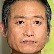 Yoo Seung-Mok portrait