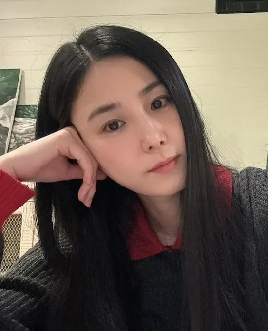 Profile photograph of actress Um Youn-A