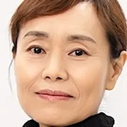 Cast member Kang Ae-Shim
