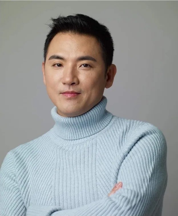 Jeong Mu-Seong portrait photograph