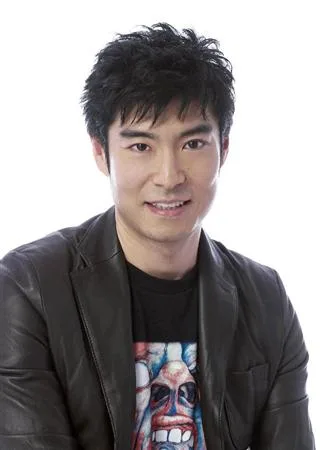 Masahiro Takashima portrait photograph