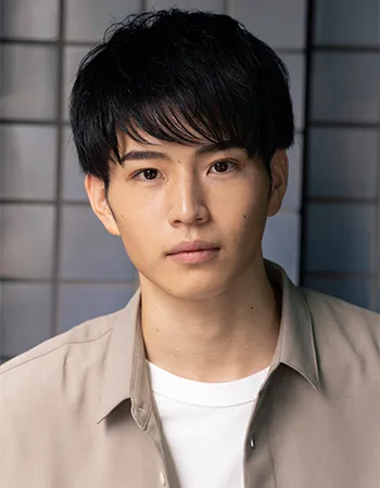 Portrait of Motoki Nakazawa
