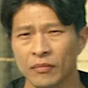 Actor Kim Yong-Seok