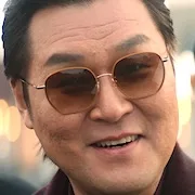 Actor Yoon Kyung-Ho